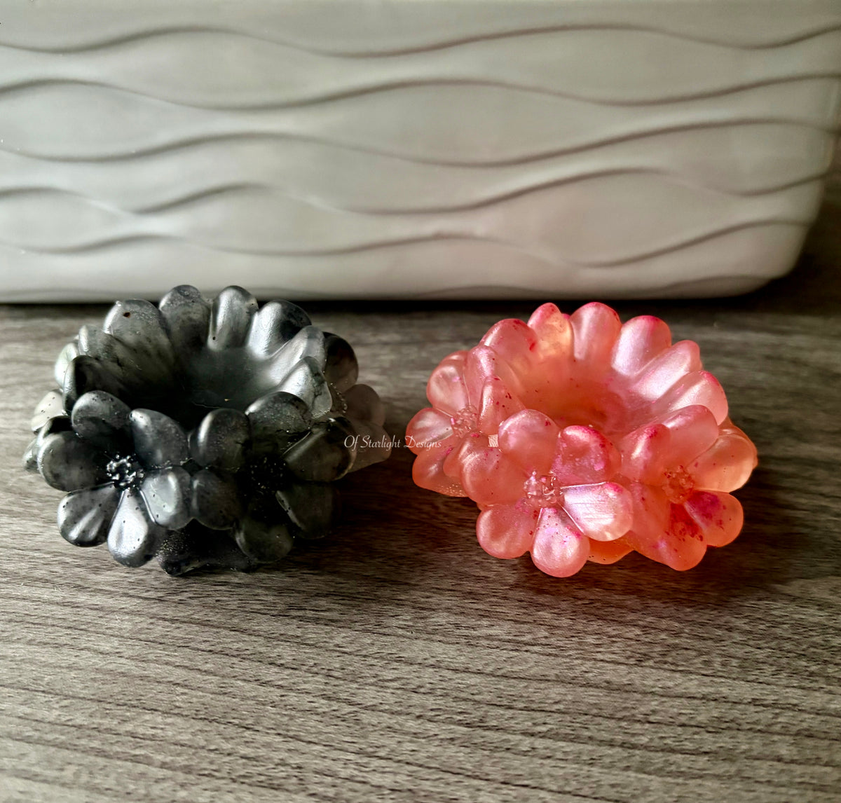 Resin Flowers