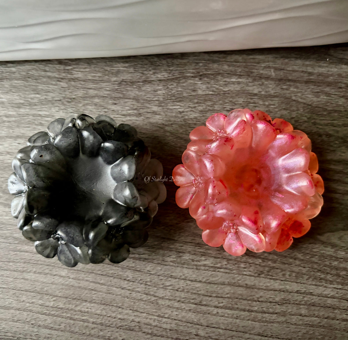 Resin Flowers