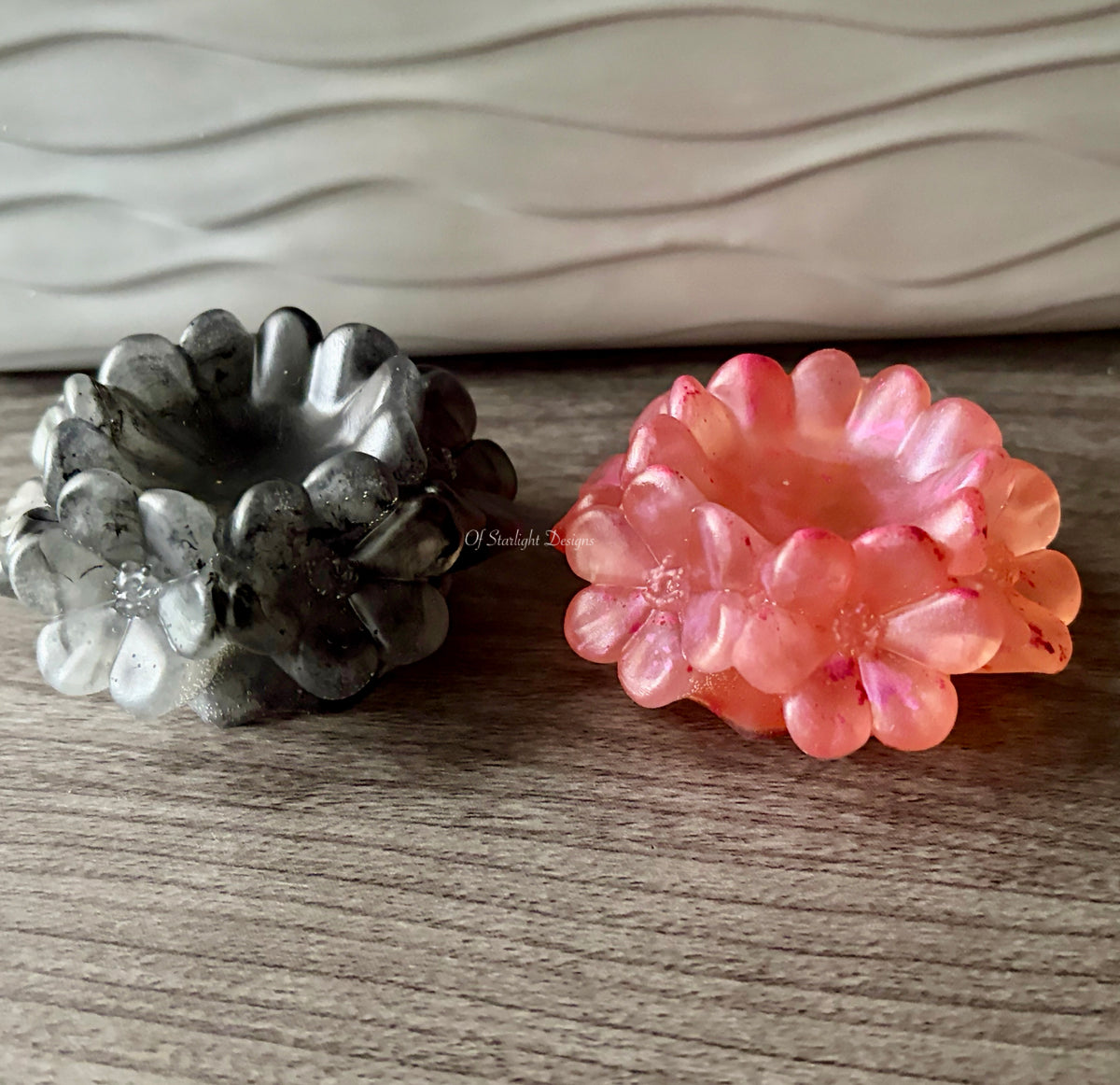 Resin Flowers