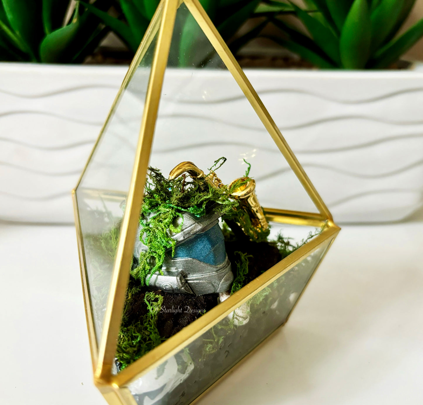 ODST Saxophone Terrarium