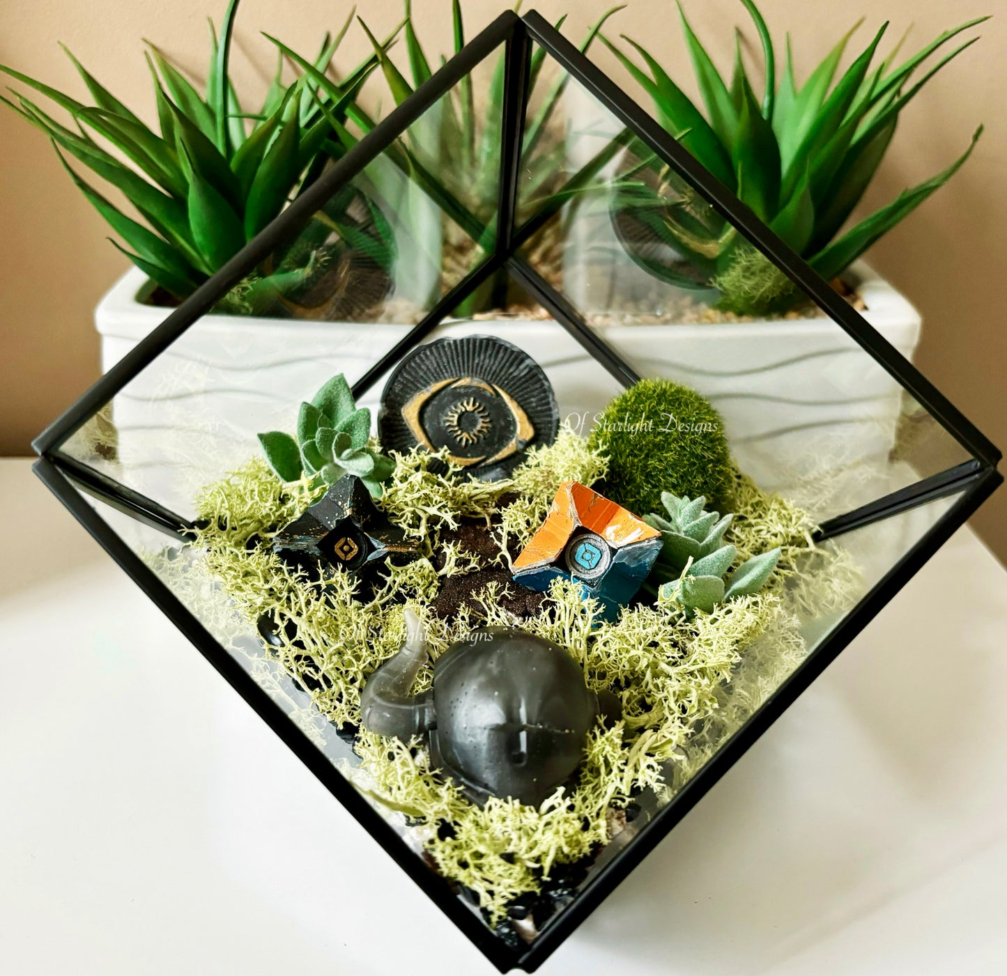 PvP Little Light Terrarium