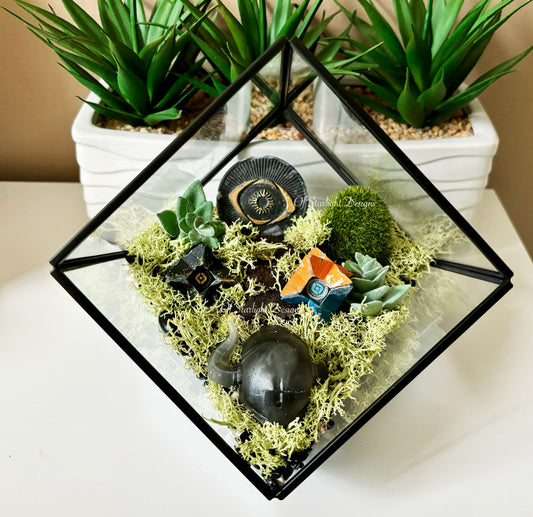 PvP Little Light Terrarium