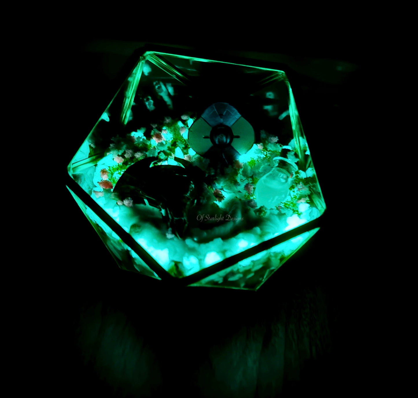 Dreaming CityTerrarium (Custom)