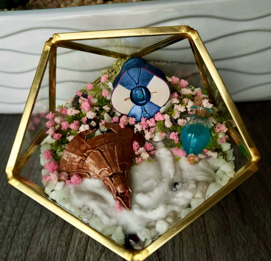Dreaming CityTerrarium (Custom)