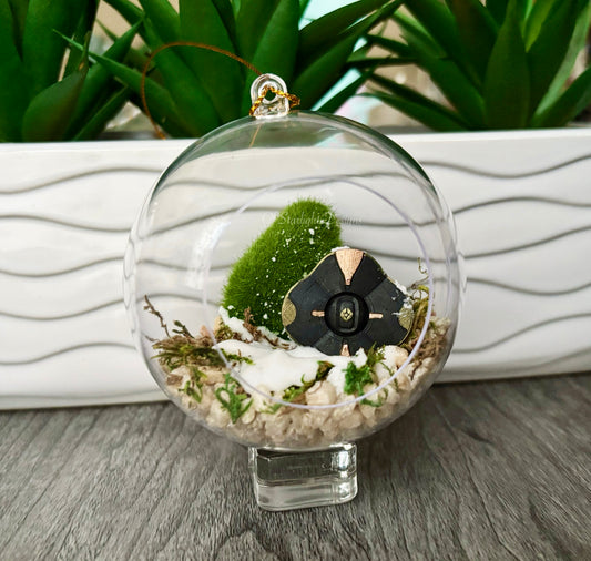 Snowy Peak Little Light Orb