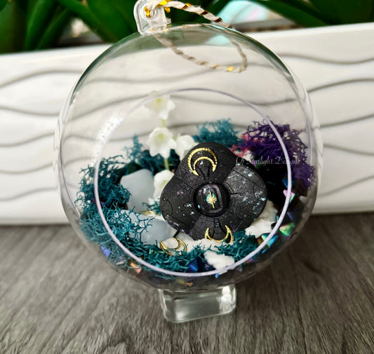 Spacey Little Light Orb