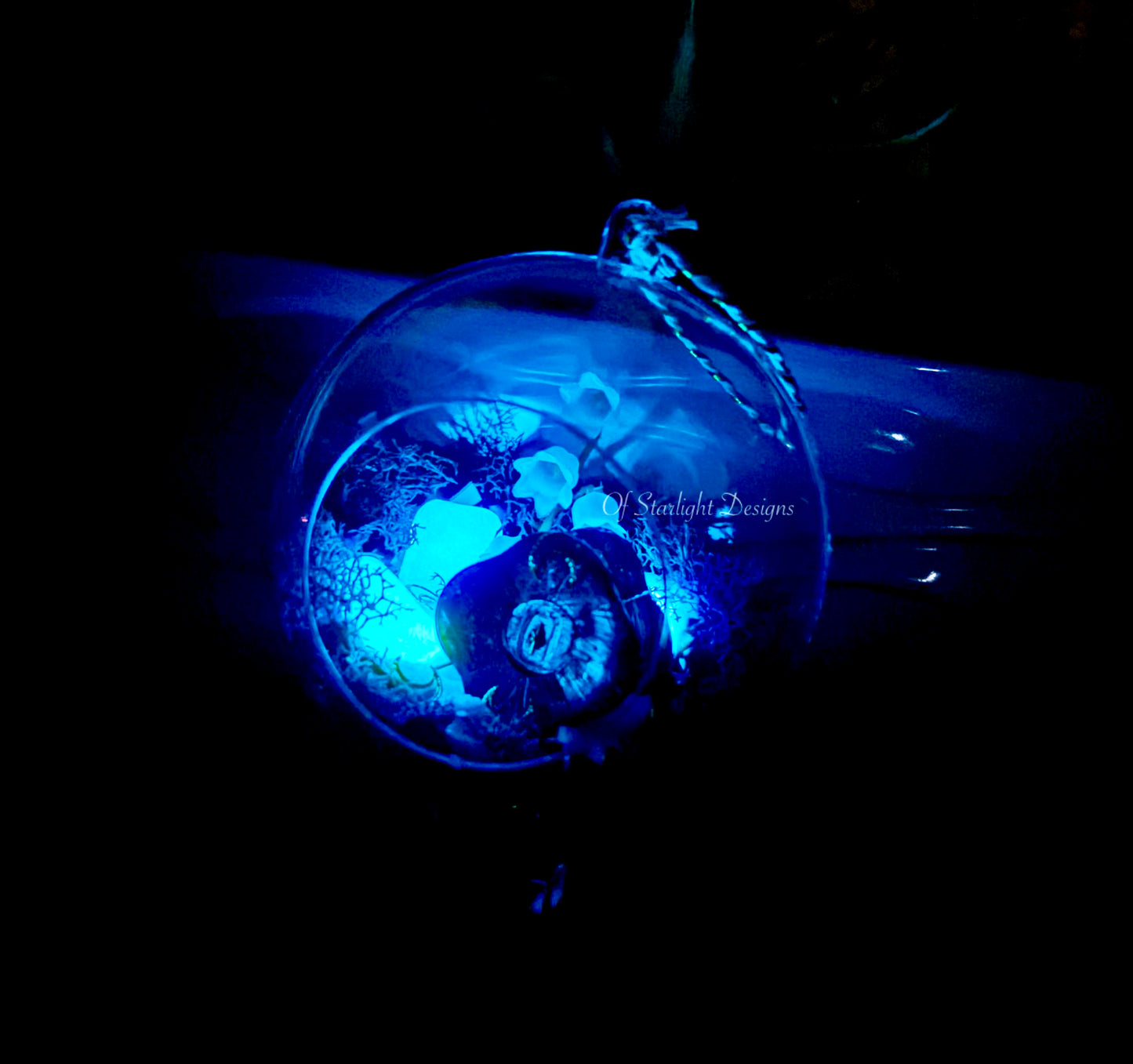 Spacey Little Light Orb