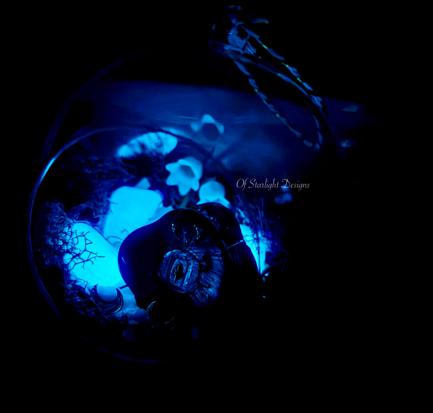 Spacey Little Light Orb