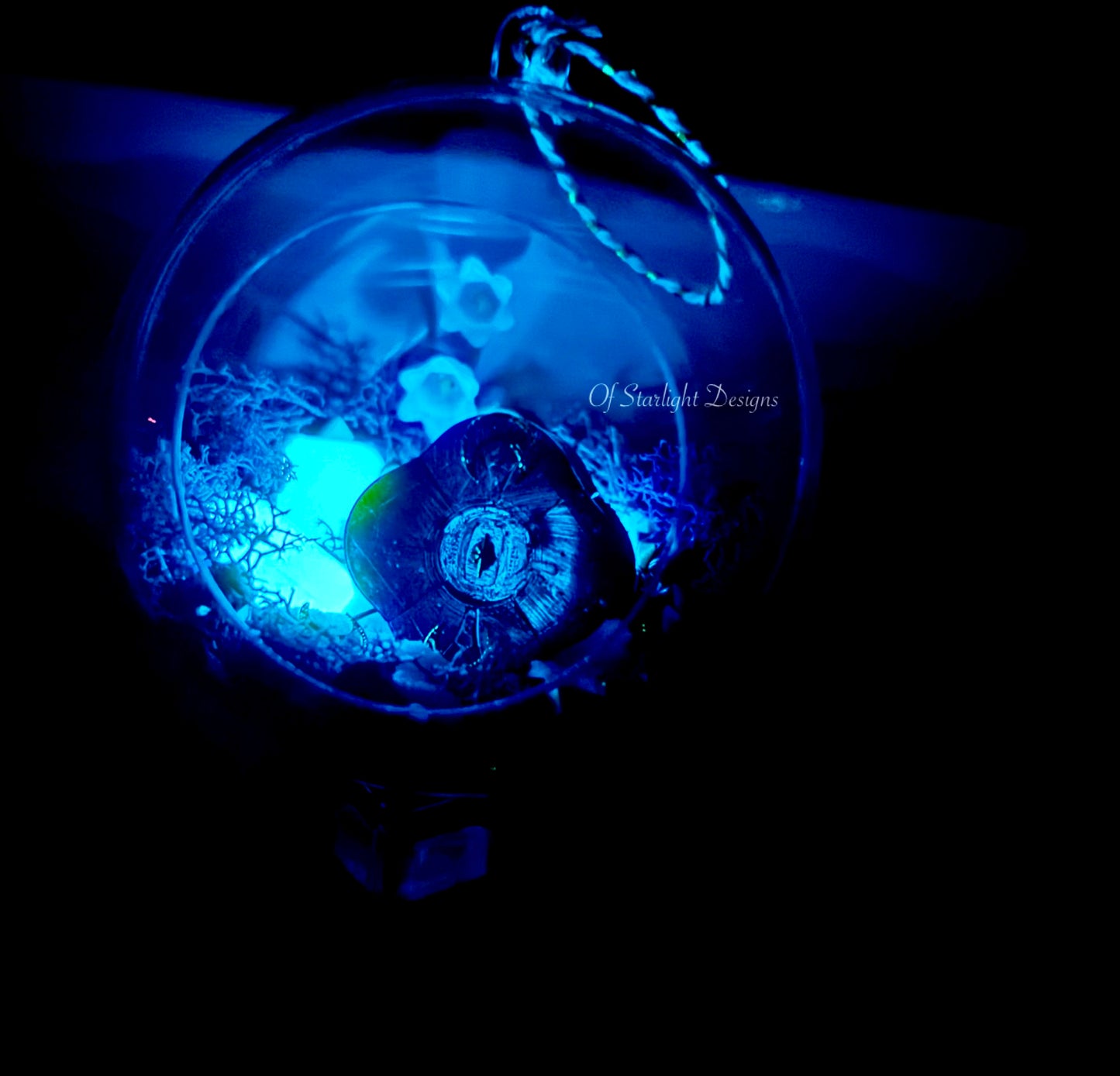 Spacey Little Light Orb