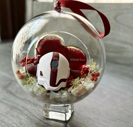 Crimson Lord Little Light Orb