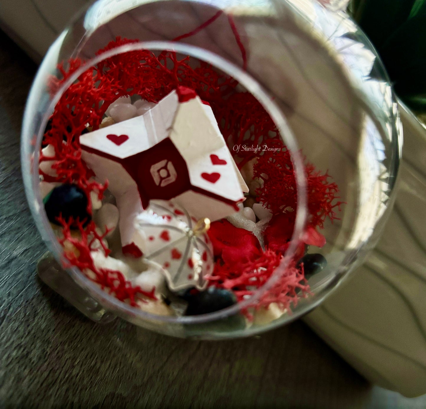 Mini Heart Little Light Orb