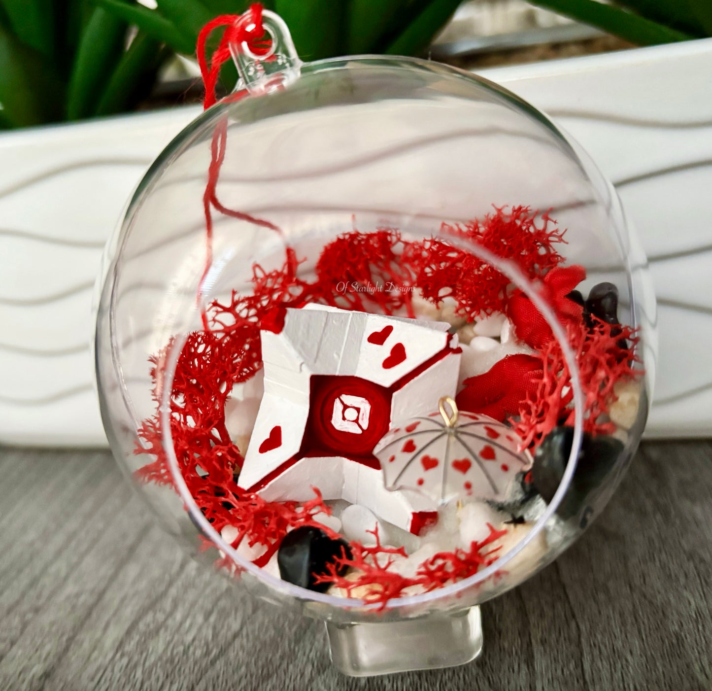 Mini Heart Little Light Orb