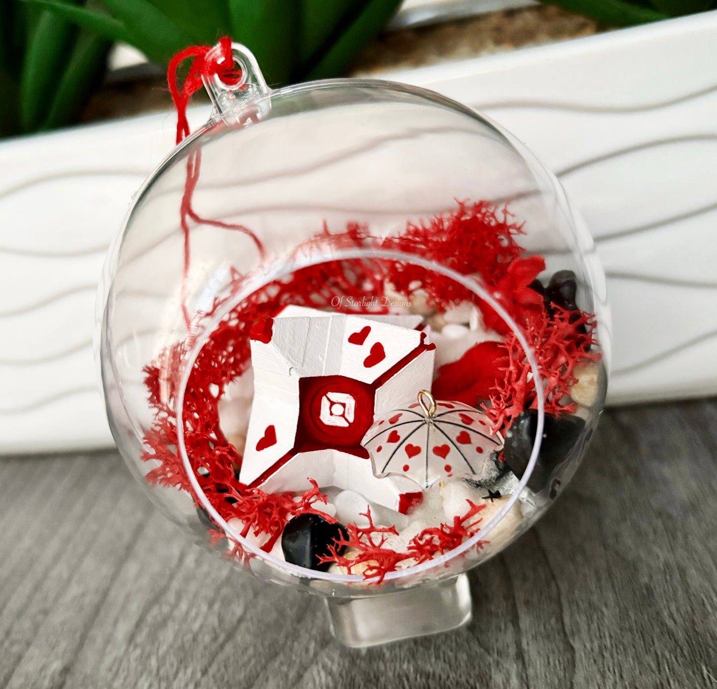 Mini Heart Little Light Orb