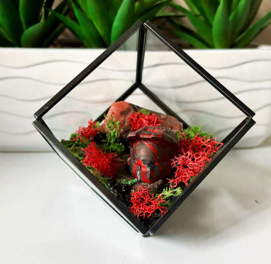 Banished Chief Terrarium