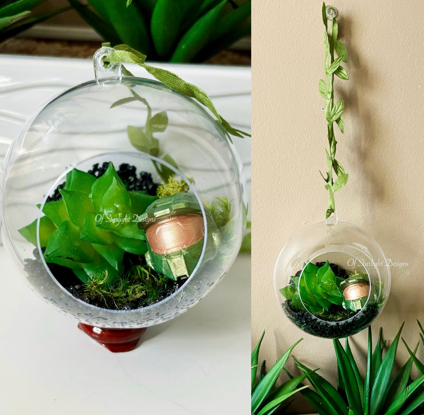 MIA Terrarium Orb