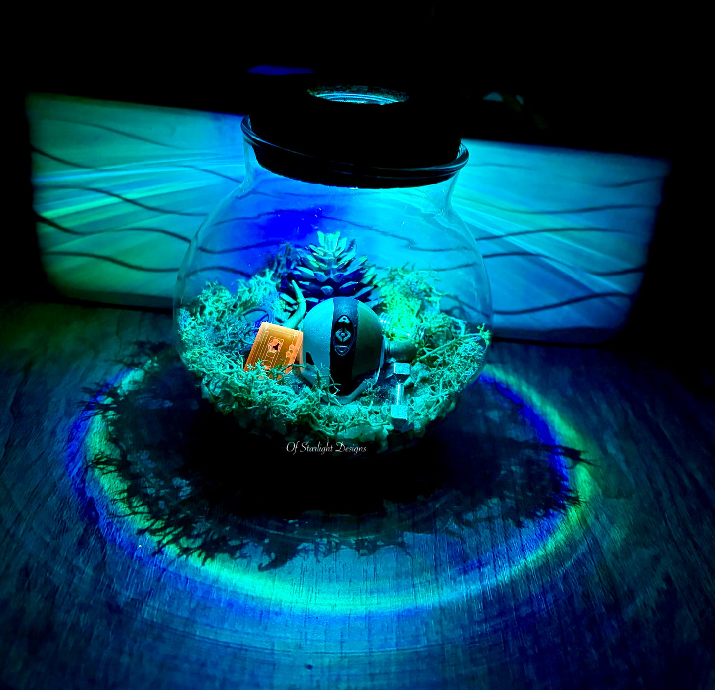 Lord Workout Light Orb