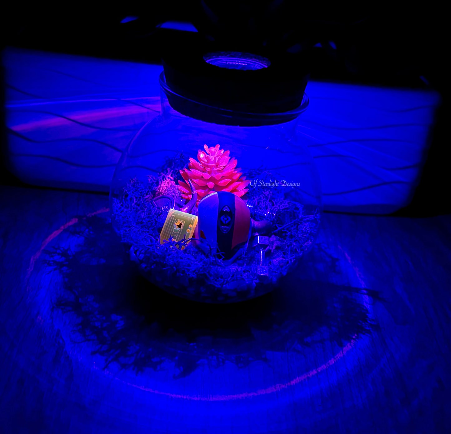 Lord Workout Light Orb