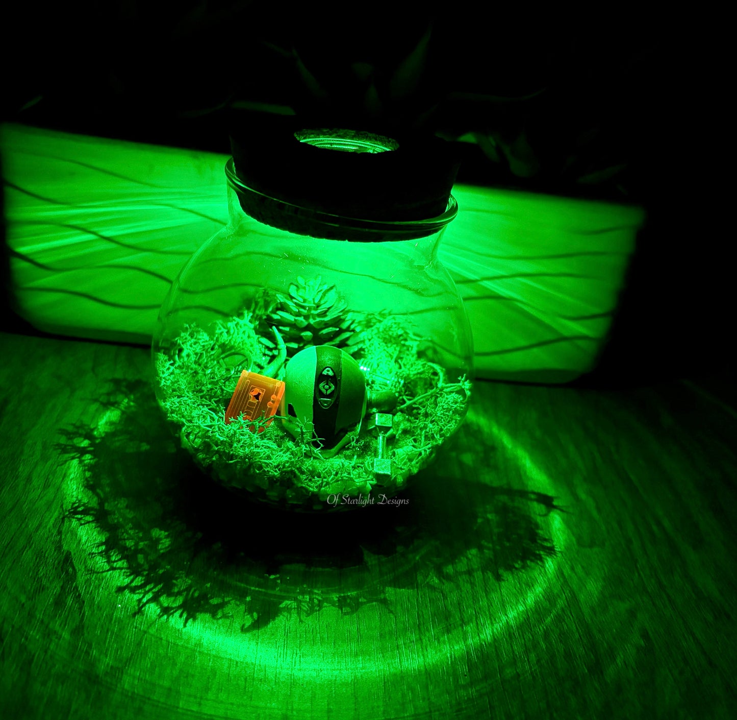 Lord Workout Light Orb