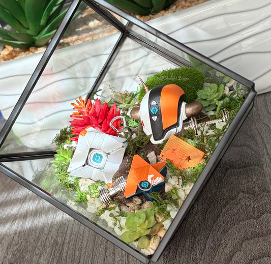 The Lord Training Terrarium