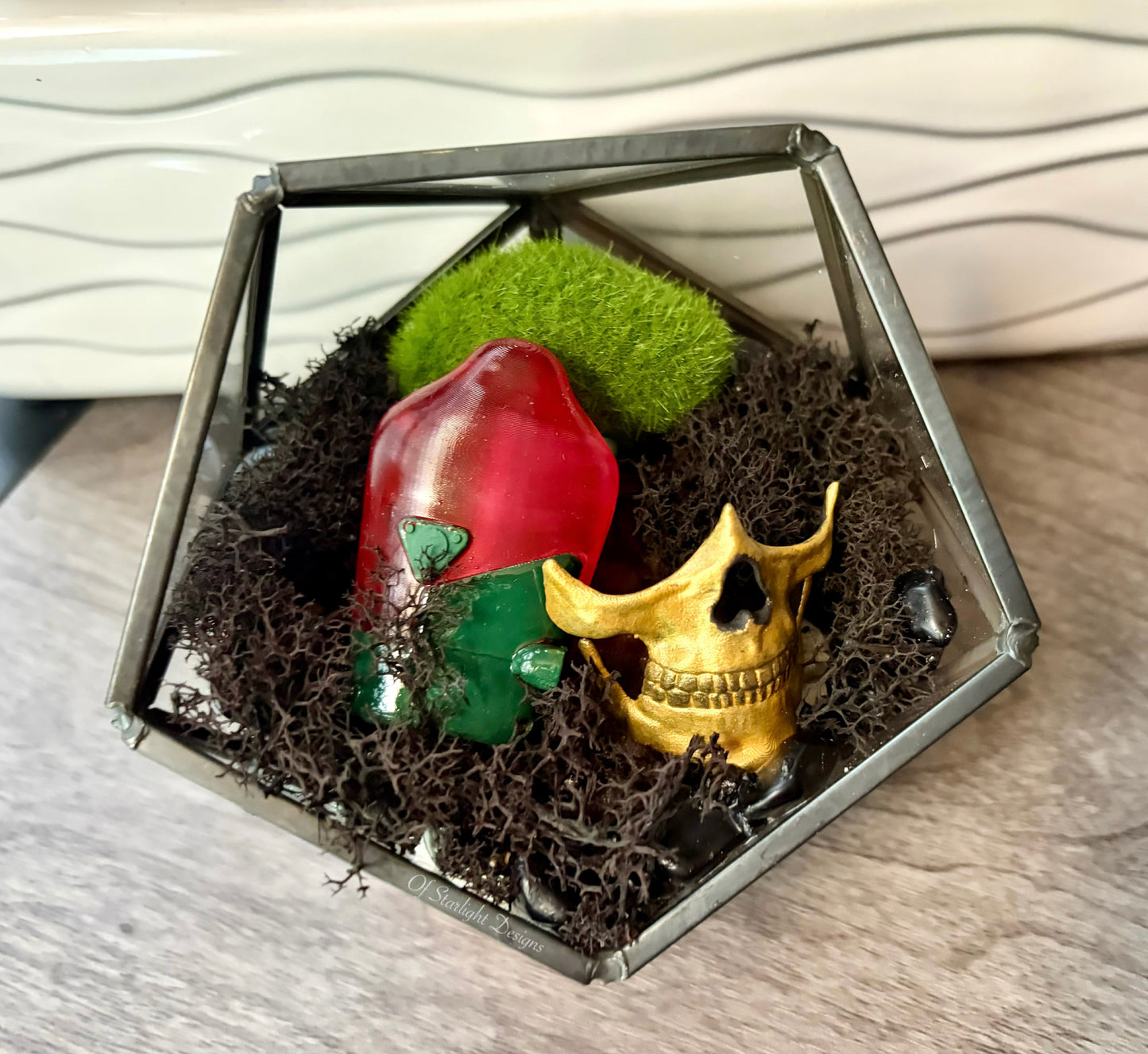 Higgs Terrarium