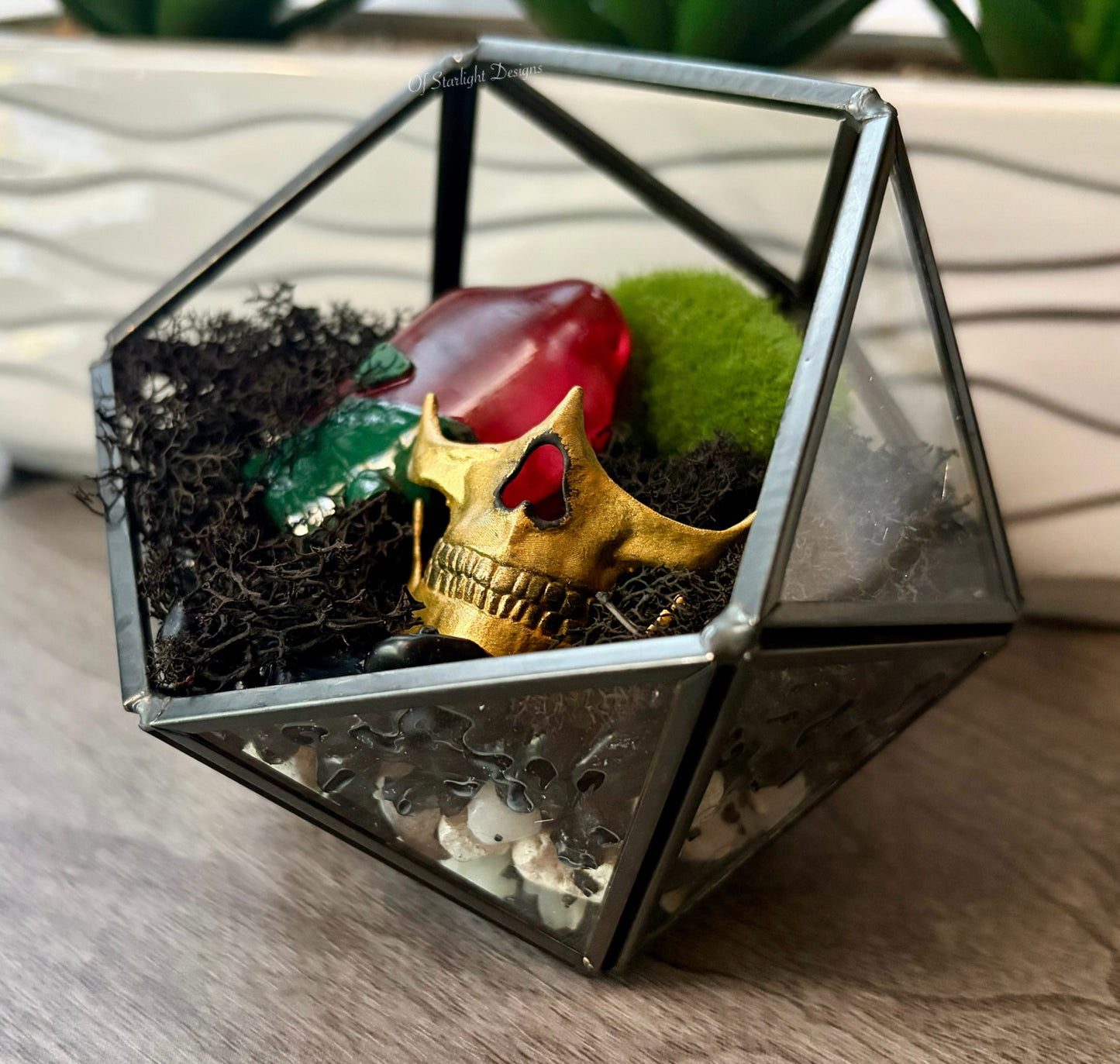 Higgs Terrarium