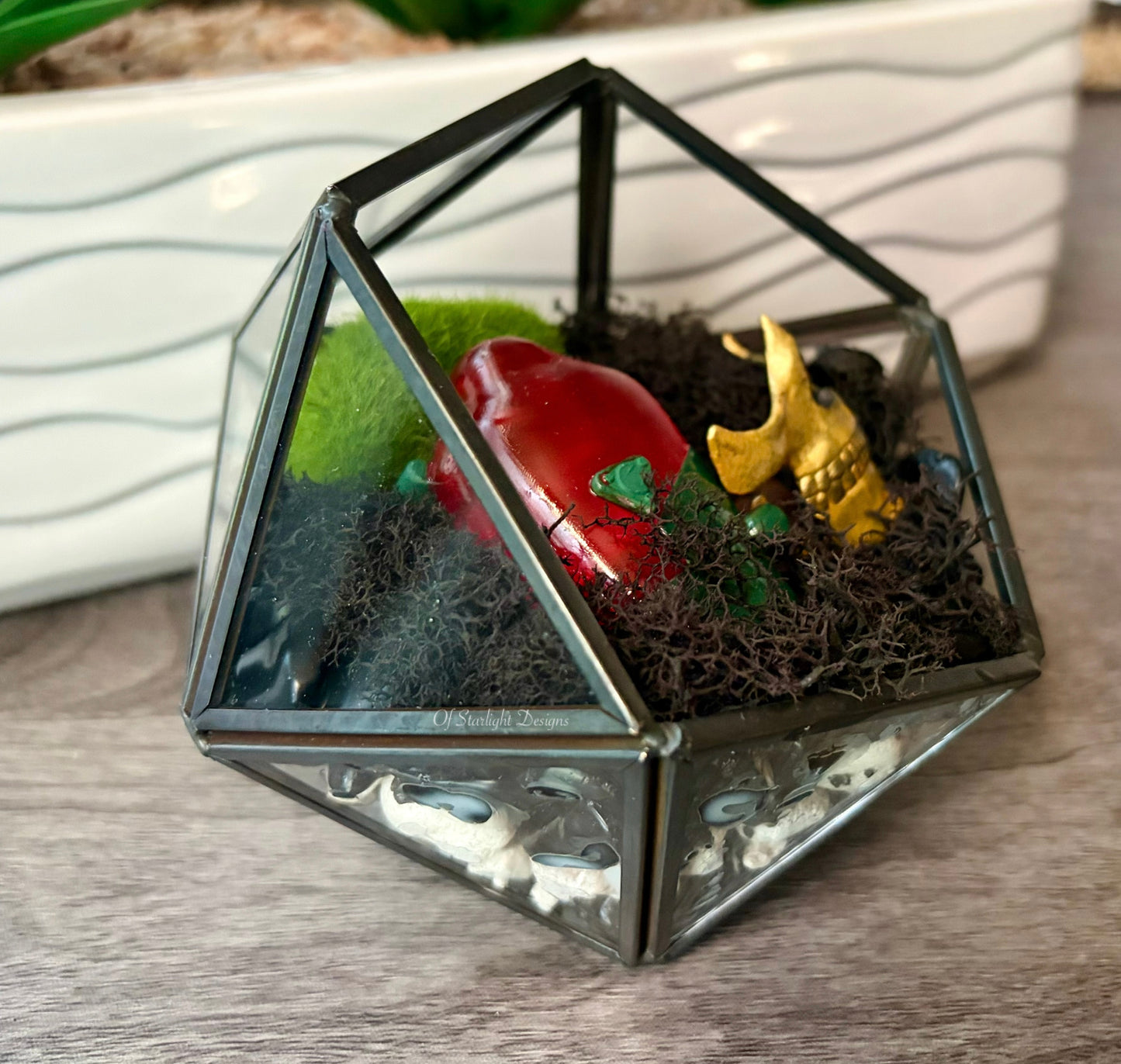 Higgs Terrarium