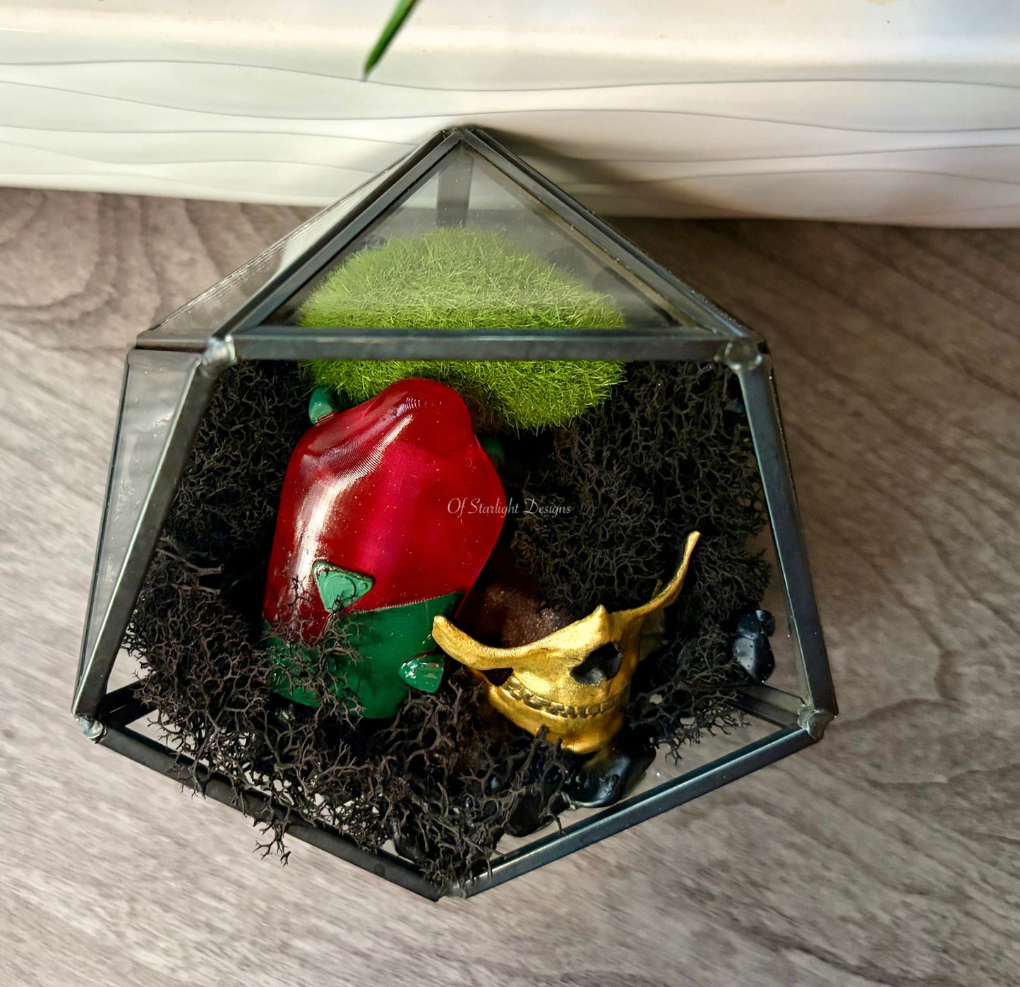 Higgs Terrarium