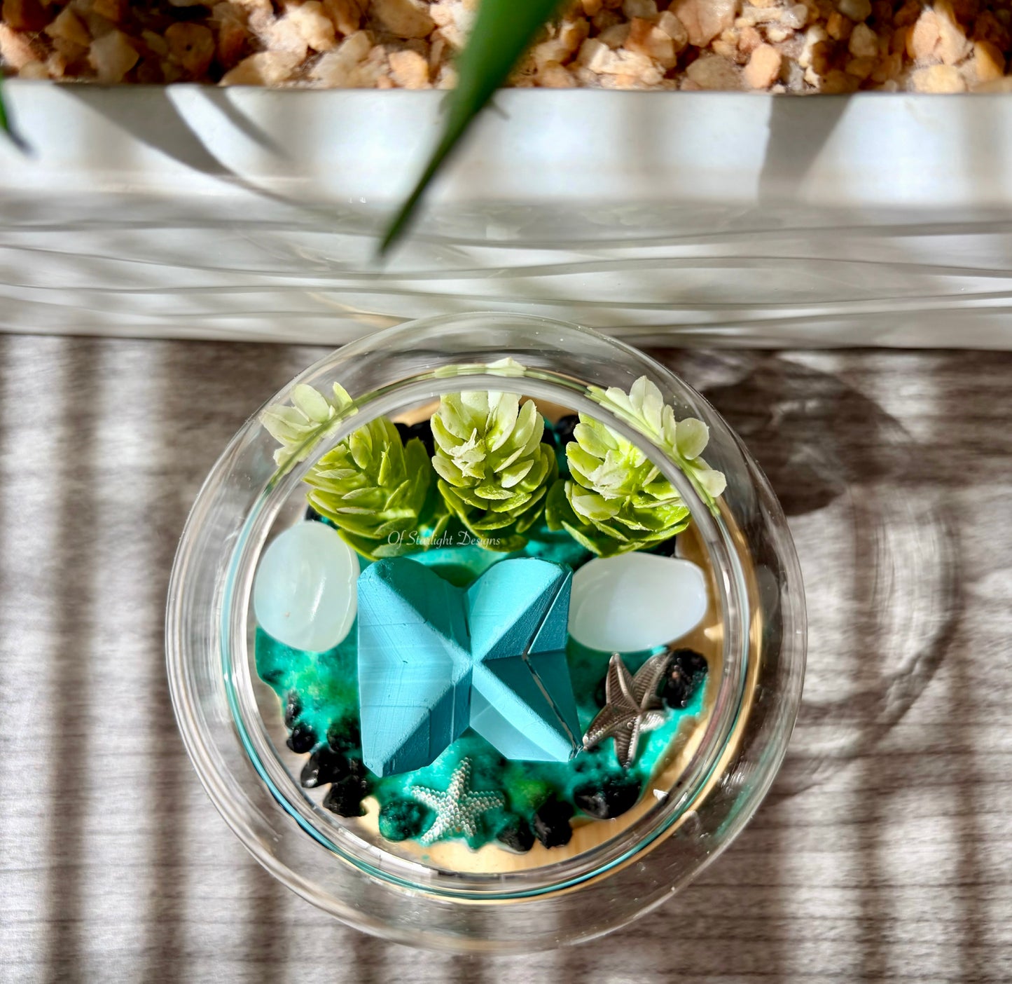 Titan Glow Little Light Glass Orb