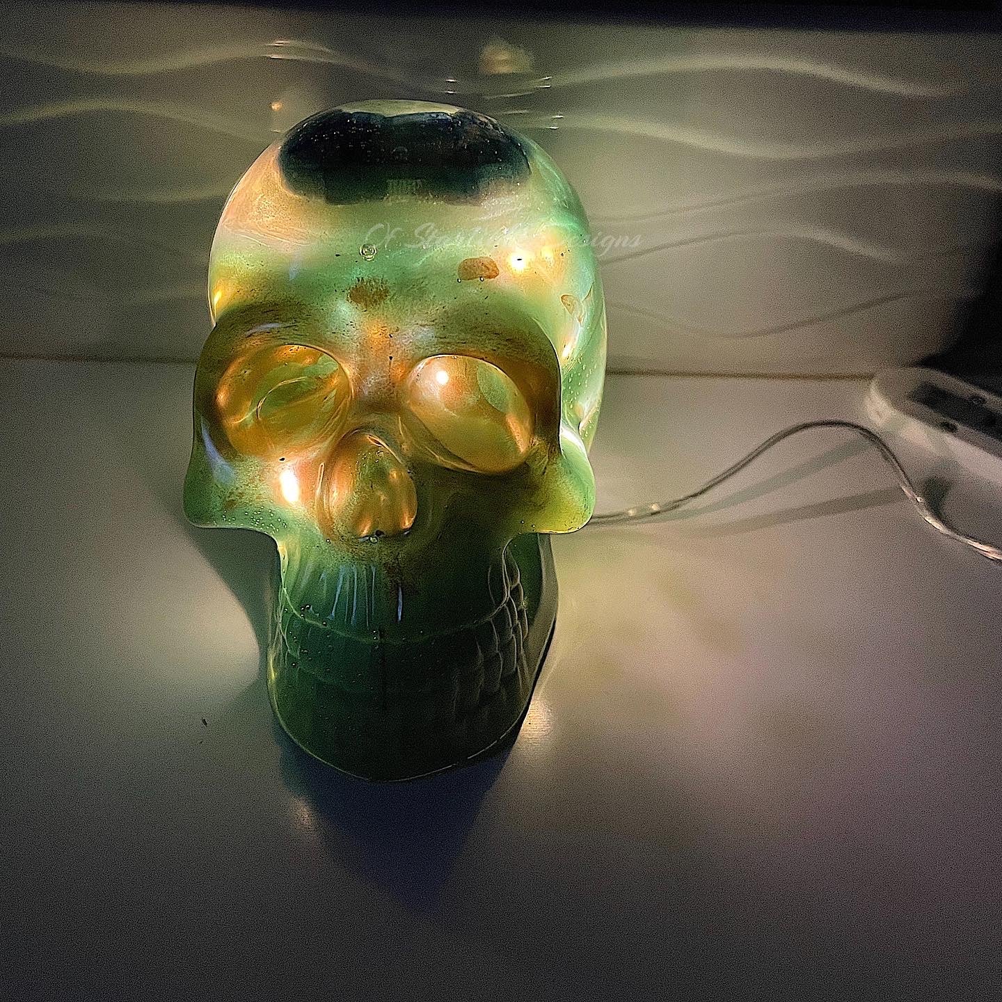 Hidden Cortana Skull Light
