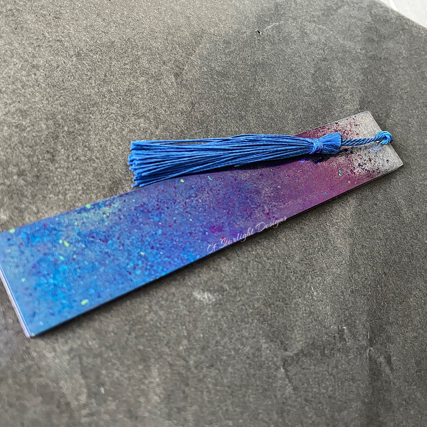 Color-shifting Bookmarks
